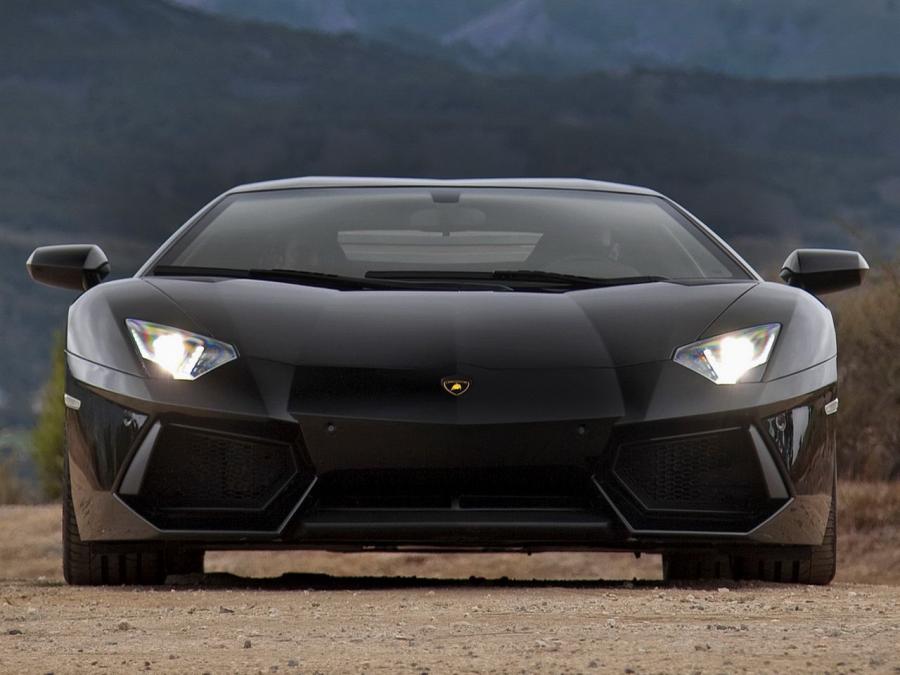  Lamborghini Aventador LP700-4 2011 года  (US) (фото 6 из 13)